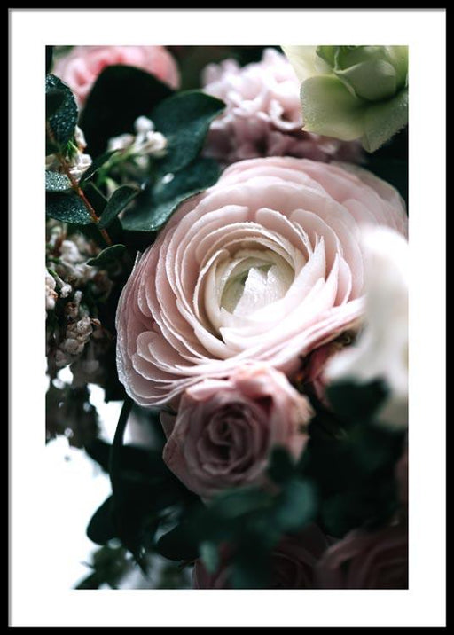 Bouquet Affiche