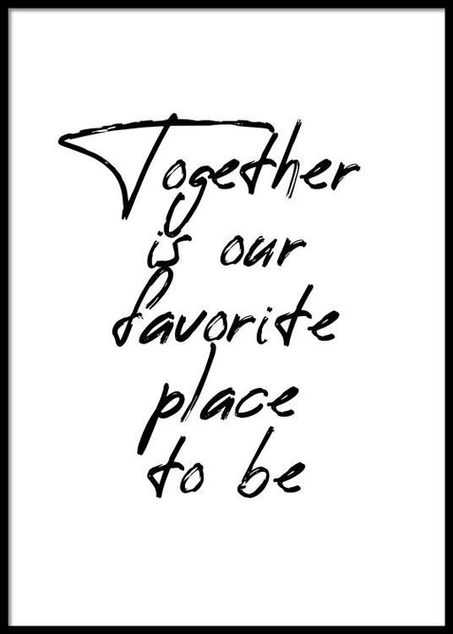 Together Poster