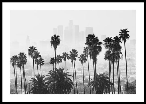 LA Poster