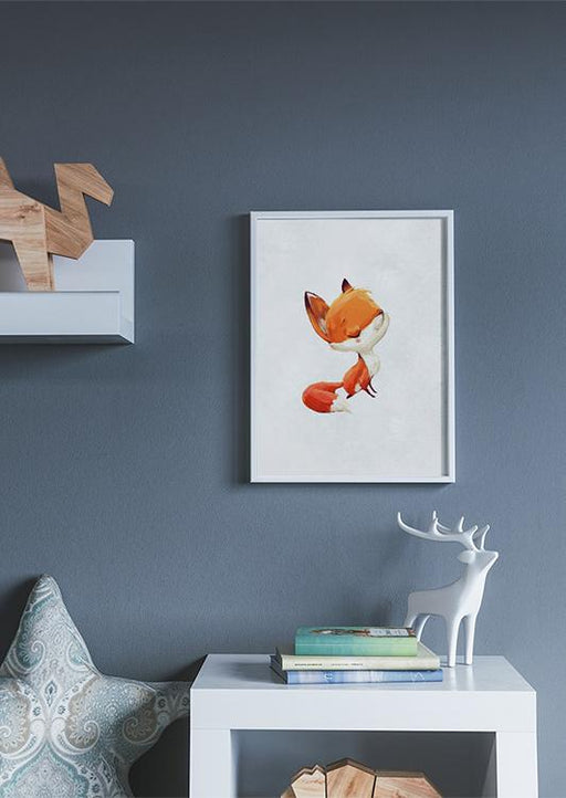 Fox Poster