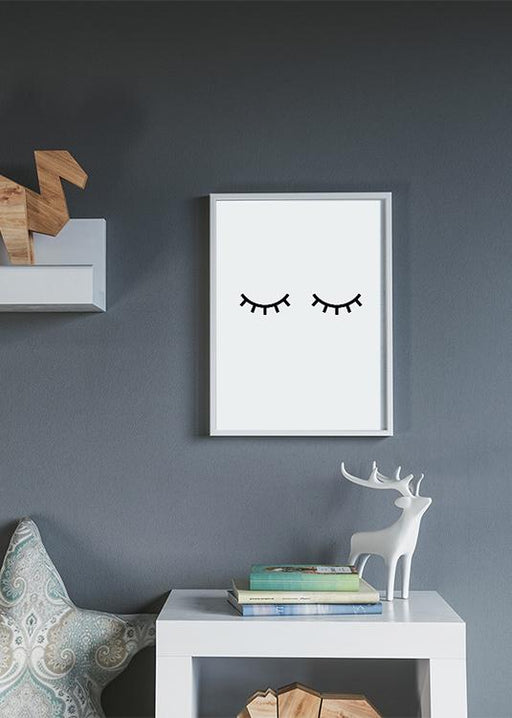 Gute Nacht Poster