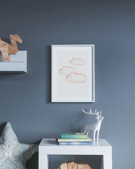 Clouds Poster