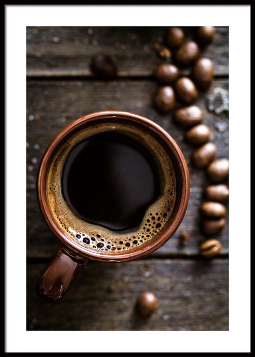 Café Affiche