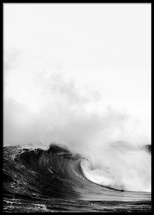 Wave Poster