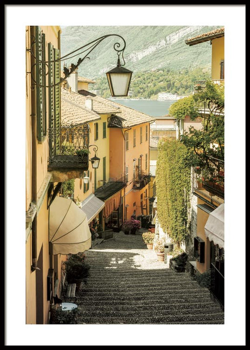 Bellagio Poster