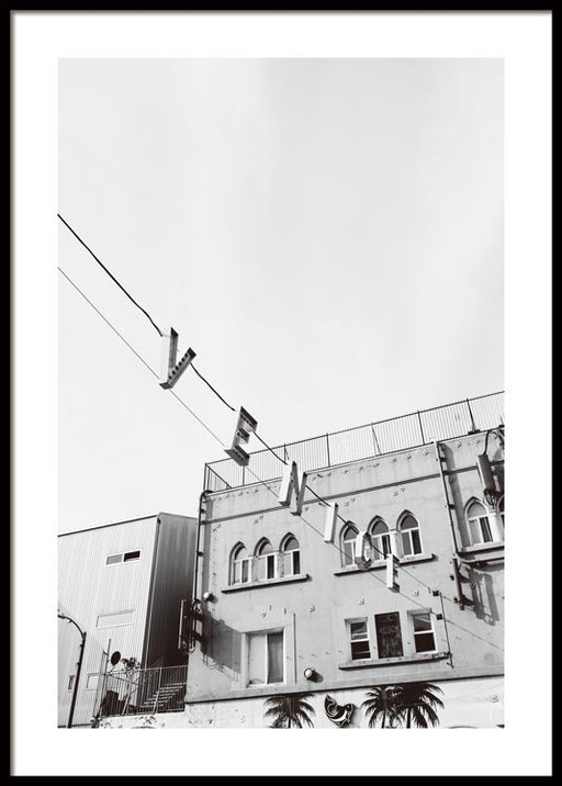 Venice Beach Poster