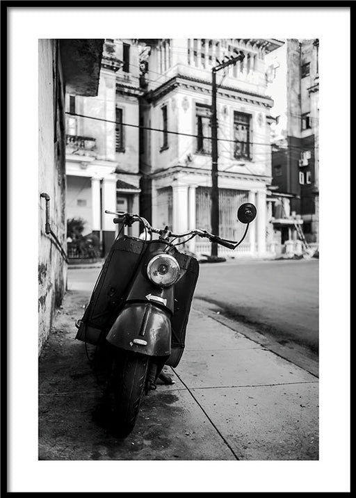 Vespa Poster