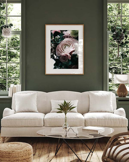 Bouquet Affiche