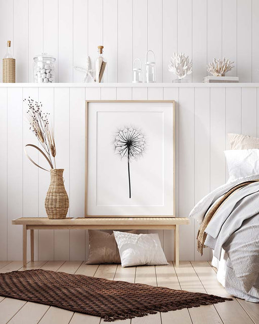 Dandelion Poster