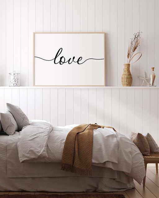 Amour Affiche