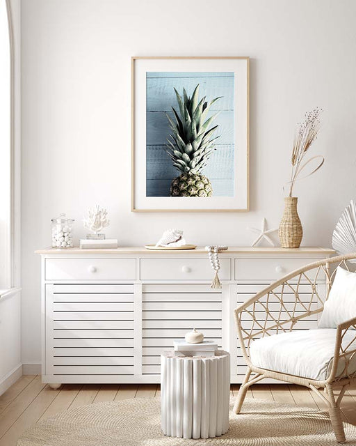 Ananas Affiche