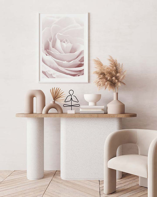 Rose n°1 Affiche