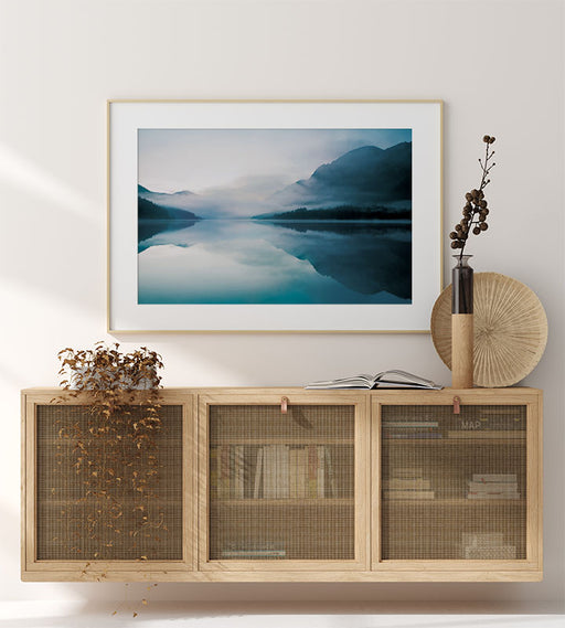 Plansee Poster