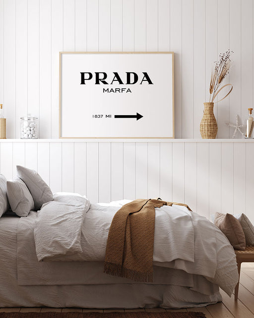 Prada Affiche