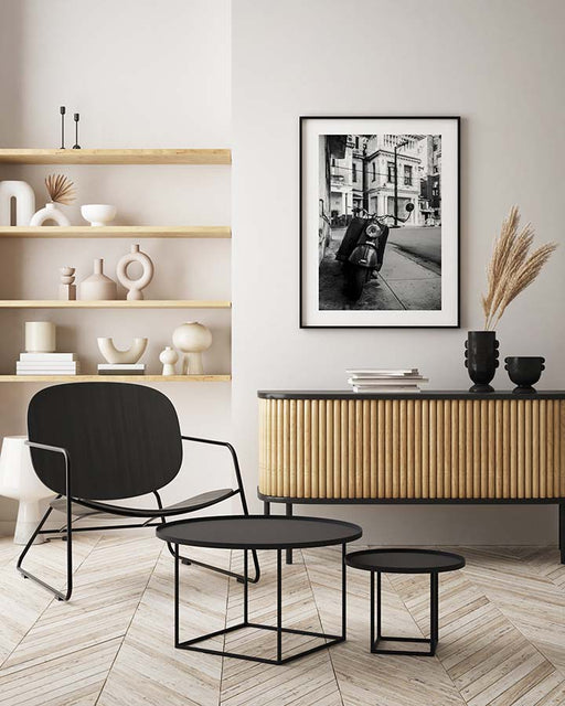Vespa Poster