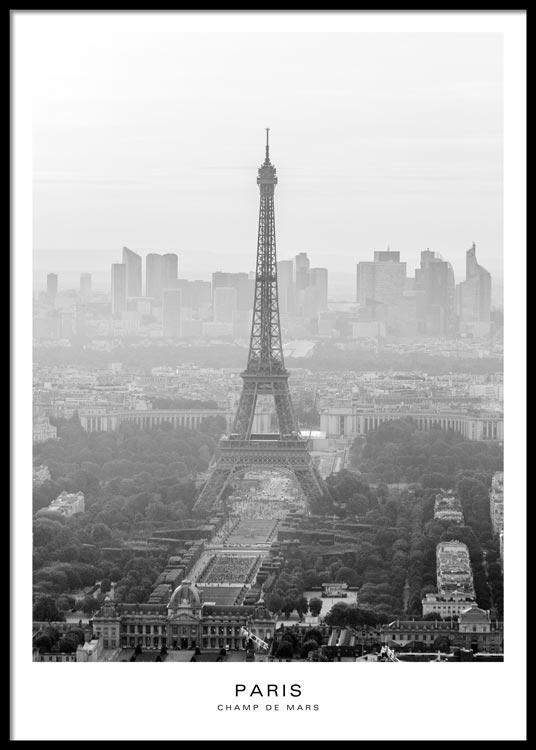 Paris Poster