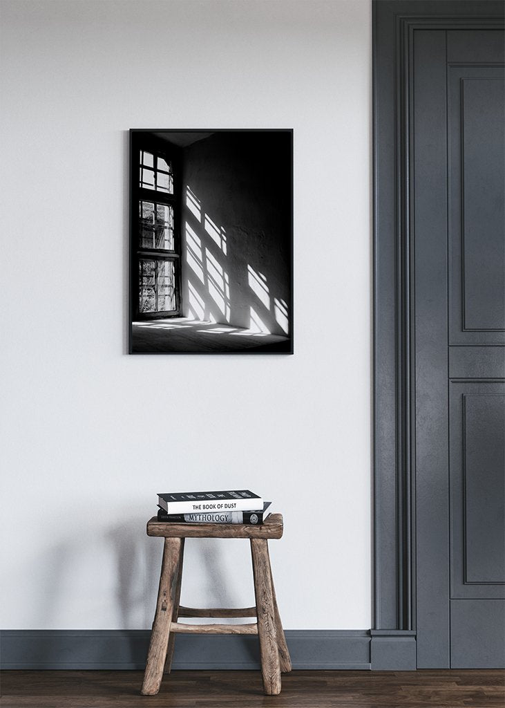 Shapes of Light Poster