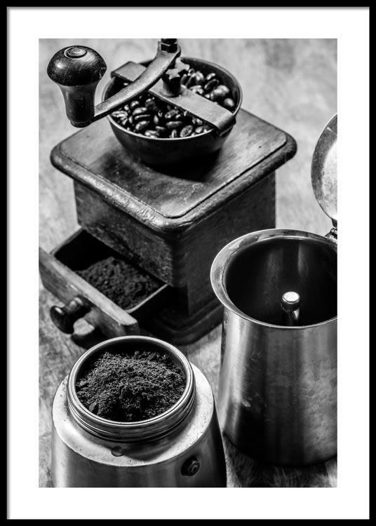 Coffee Poster