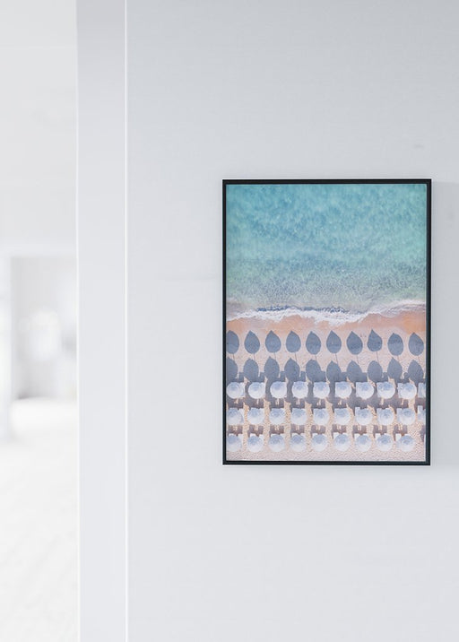 Beach Holiday Poster