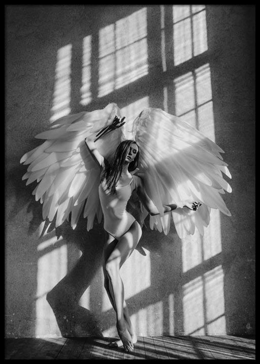 Forgotten Angel Poster