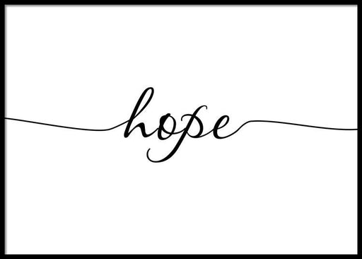 Hope Poster