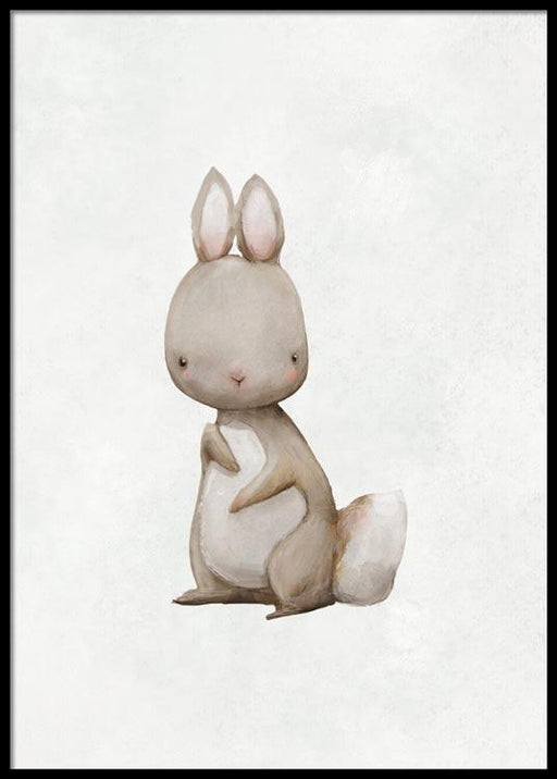 Bunny Poster