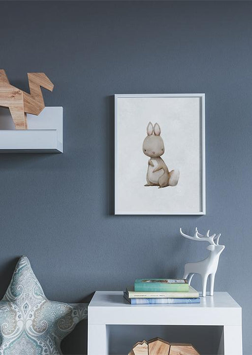 Bunny Poster