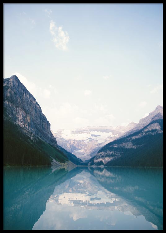 Lake Louise Poster