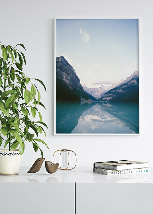 Lake Louise Poster