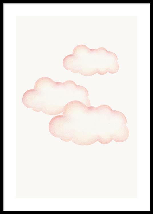 Clouds Poster