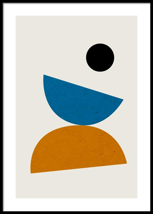 Composition No1 Poster