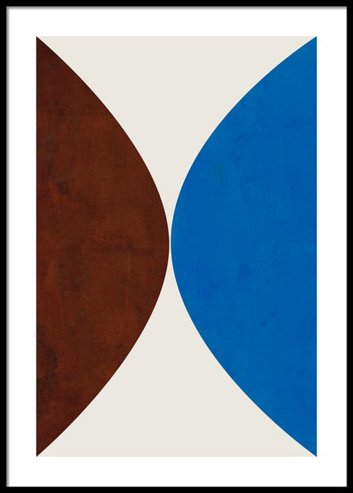 Composition n°2 Affiche