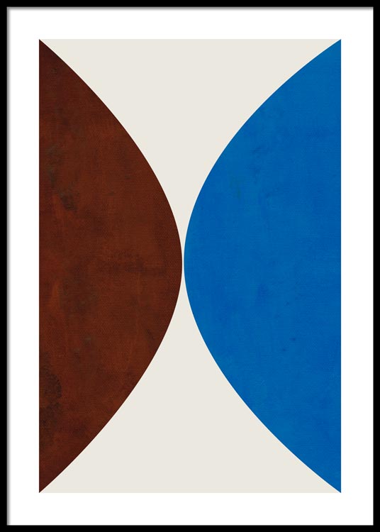 Composition No2 Poster