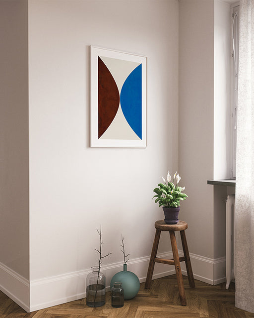 Composition n°2 Affiche