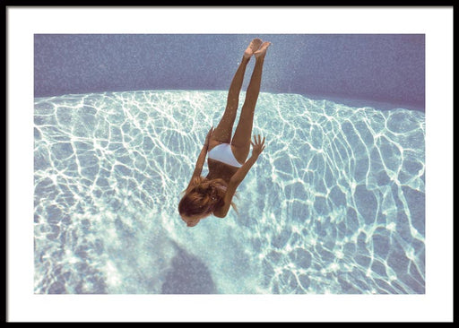 Underwater Poster