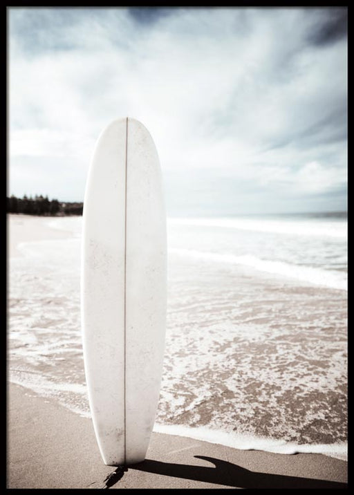Surfboard Poster