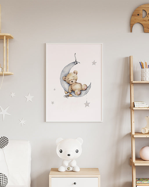 Teddybär Poster No1