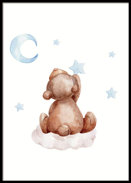 Teddybär Poster No2