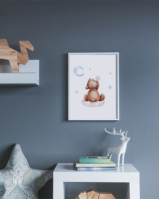 Teddybär Poster No2