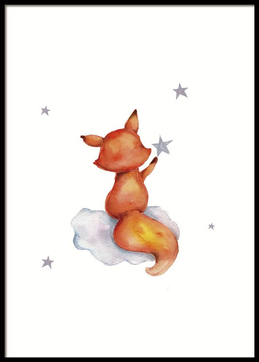 Counting Stars No2 Poster