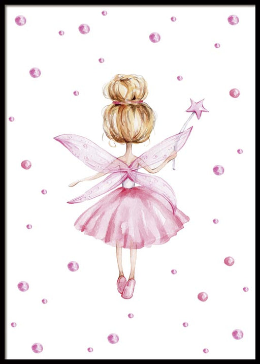 Kleine Ballerina Poster