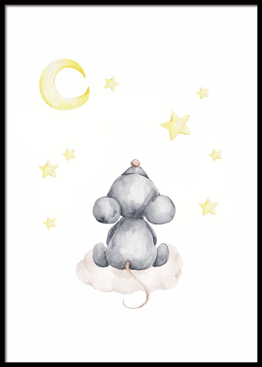 Counting Stars Poster