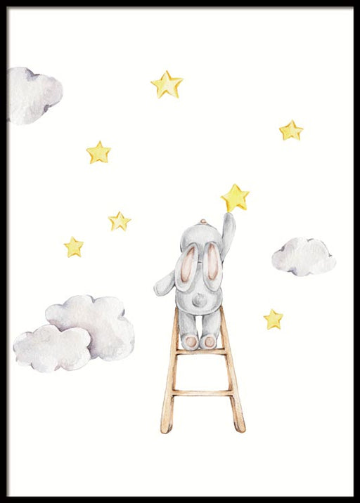 Picking Stars Poster