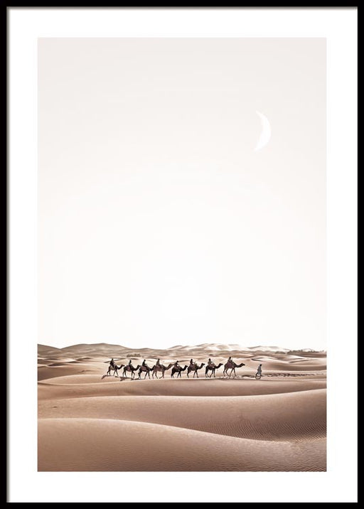 Sahara Poster