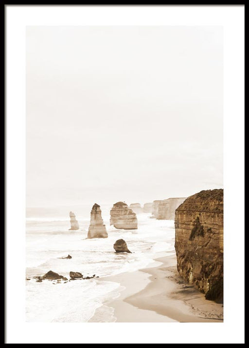 Twelve Apostles Poster