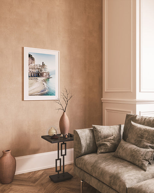 Côte d'Amalfi Affiche