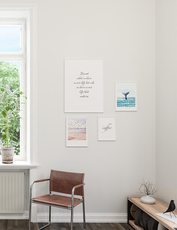 It's Not What We Have Affiche