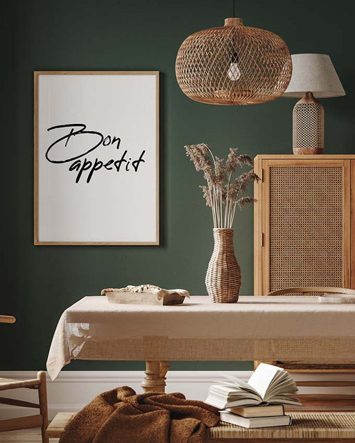 Bon Appetit No2 Poster