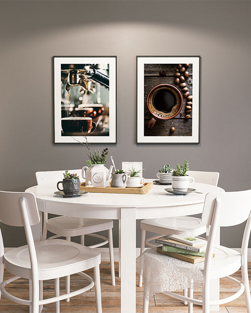 Brewed Espresso Poster