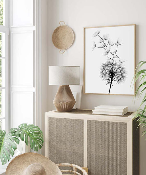 Dandelion No2 Poster